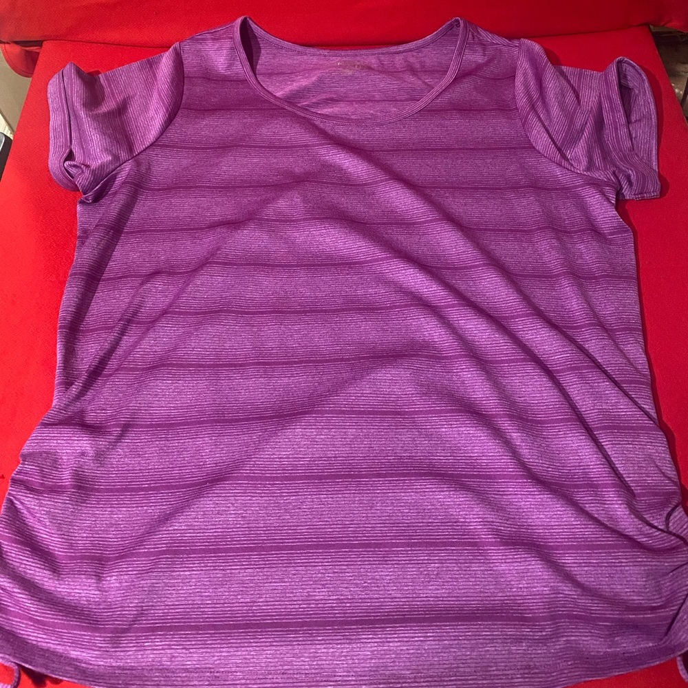 Made for Life - Woman’s 100% polyester Short Sleeve Top